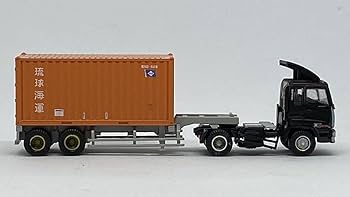 Amazon | ザトレーラーコレクション 組替 いすゞ ギガ 琉球海運 Amazon | ザトレーラーコレクション 組替 いすゞ ギガ 琉球海運